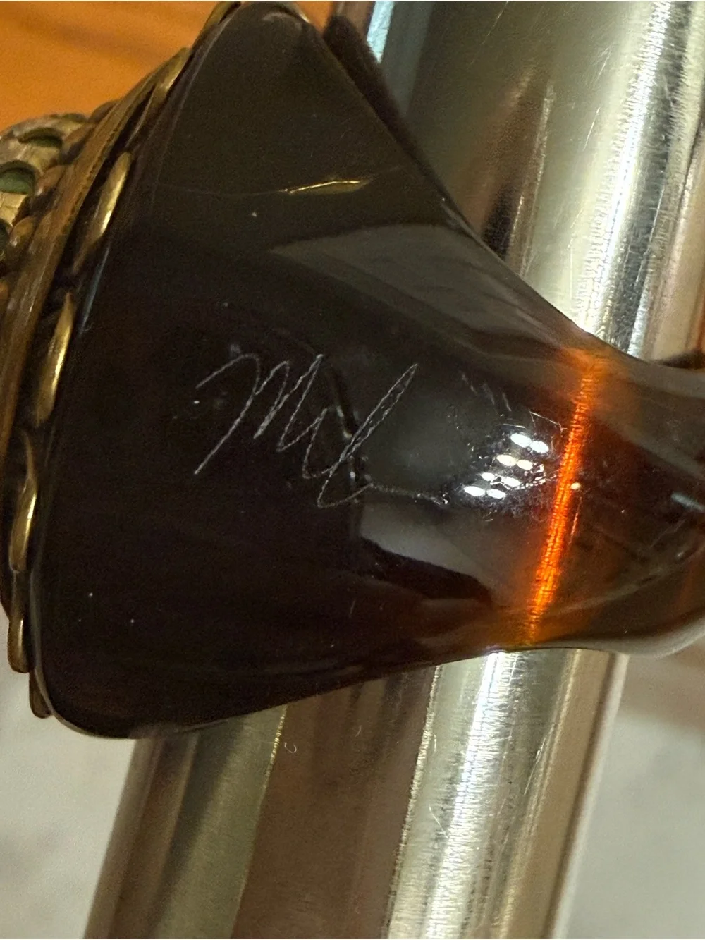 N/A signed one
